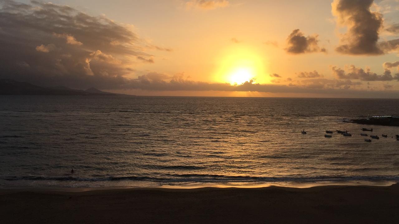 Appartement Frontline With Blue Views Las Palmas