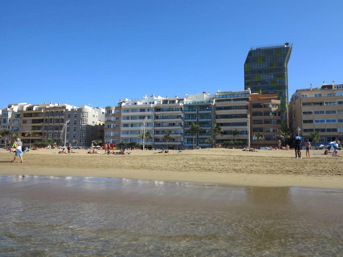 Appartement Frontline With Blue Views *