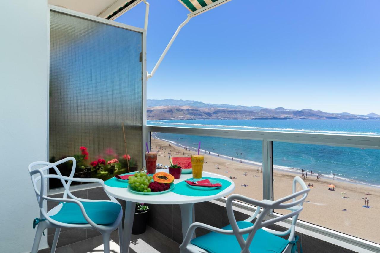 Appartement Frontline With Blue Views