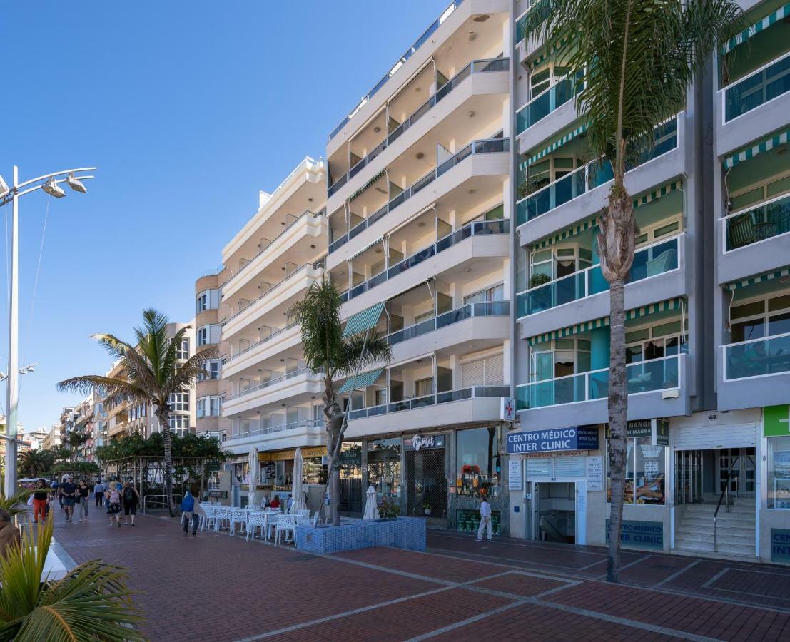 Apartament Frontline With Blue Views Las Palmas de Gran Canaria