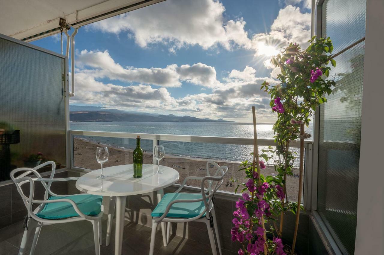 Appartement Frontline With Blue Views